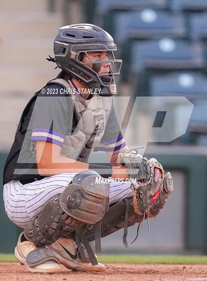 Thumbnail 2 in Queen Creek @ Tucson High Magnet School (AIA-6A Quarterfinals) photogallery.