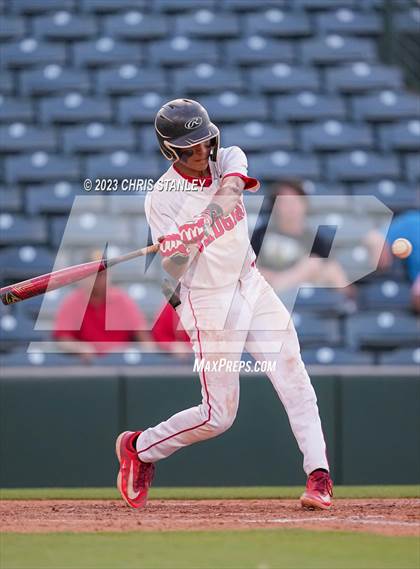 Thumbnail 3 in Queen Creek @ Tucson High Magnet School (AIA-6A Quarterfinals) photogallery.