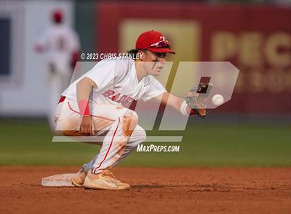 Thumbnail 1 in Queen Creek @ Tucson High Magnet School (AIA-6A Quarterfinals) photogallery.