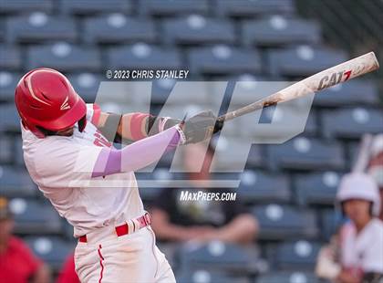 Thumbnail 1 in Queen Creek @ Tucson High Magnet School (AIA-6A Quarterfinals) photogallery.