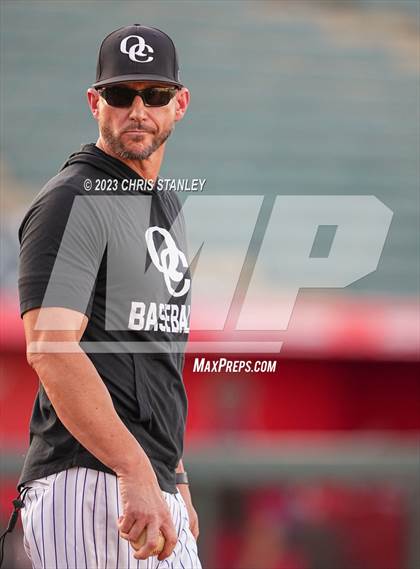 Thumbnail 2 in Queen Creek @ Tucson High Magnet School (AIA-6A Quarterfinals) photogallery.