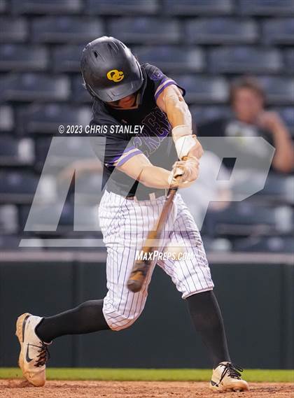 Thumbnail 3 in Queen Creek @ Tucson High Magnet School (AIA-6A Quarterfinals) photogallery.