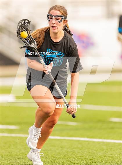 Thumbnail 3 in Bishop England vs Oceanside Collegiate Academy (SCHSL 4A Final) photogallery.