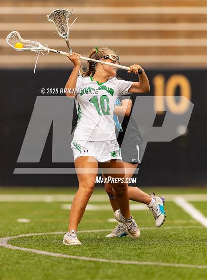 Thumbnail 3 in Bishop England vs Oceanside Collegiate Academy (SCHSL 4A Final) photogallery.