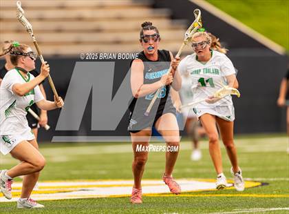 Thumbnail 2 in Bishop England vs Oceanside Collegiate Academy (SCHSL 4A Final) photogallery.