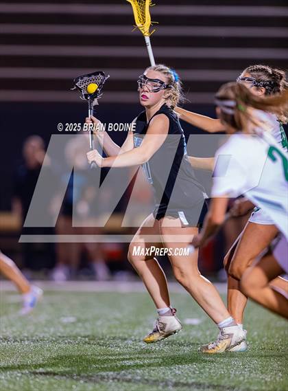 Thumbnail 2 in Bishop England vs Oceanside Collegiate Academy (SCHSL 4A Final) photogallery.