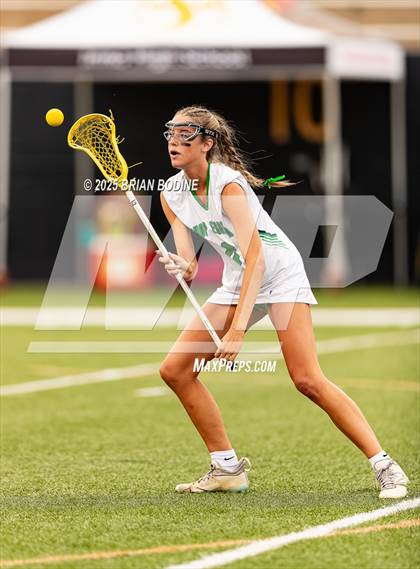 Thumbnail 3 in Bishop England vs Oceanside Collegiate Academy (SCHSL 4A Final) photogallery.