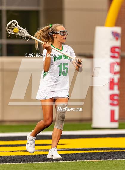 Thumbnail 2 in Bishop England vs Oceanside Collegiate Academy (SCHSL 4A Final) photogallery.