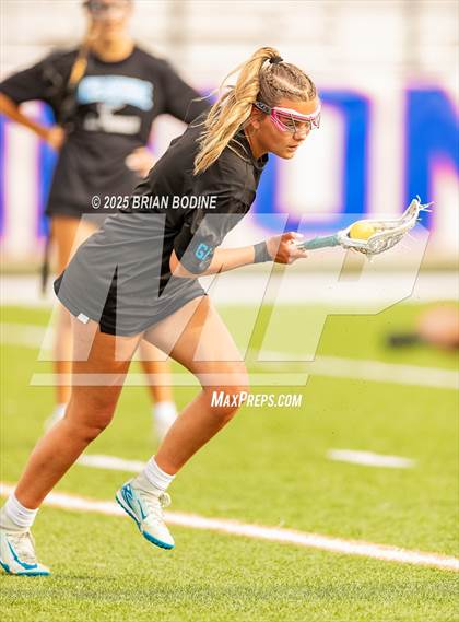 Thumbnail 2 in Bishop England vs Oceanside Collegiate Academy (SCHSL 4A Final) photogallery.