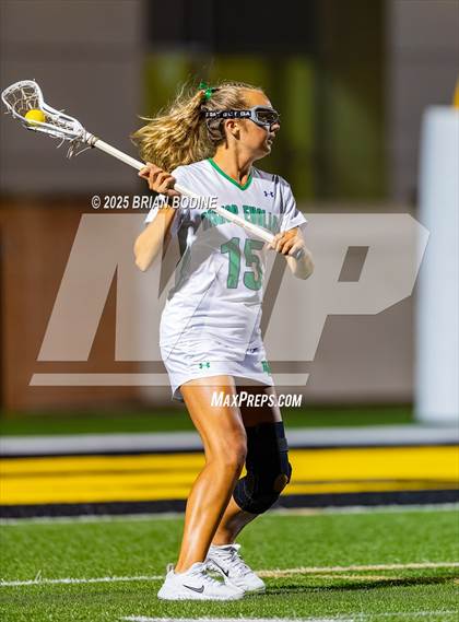 Thumbnail 3 in Bishop England vs Oceanside Collegiate Academy (SCHSL 4A Final) photogallery.