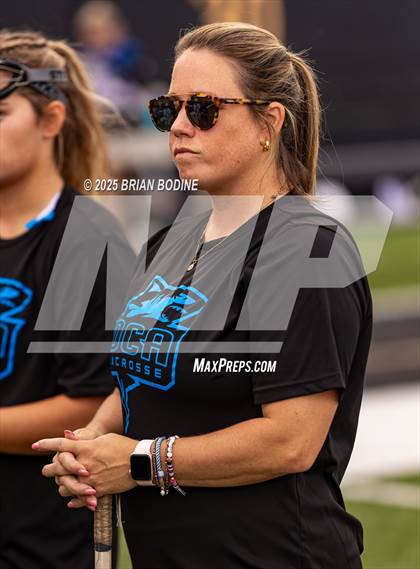 Thumbnail 3 in Bishop England vs Oceanside Collegiate Academy (SCHSL 4A Final) photogallery.