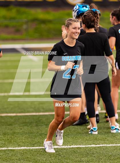 Thumbnail 2 in Bishop England vs Oceanside Collegiate Academy (SCHSL 4A Final) photogallery.
