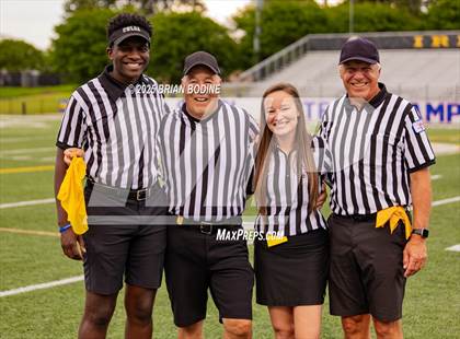 Thumbnail 1 in Bishop England vs Oceanside Collegiate Academy (SCHSL 4A Final) photogallery.