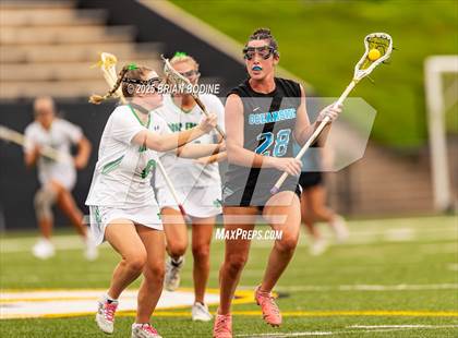 Thumbnail 3 in Bishop England vs Oceanside Collegiate Academy (SCHSL 4A Final) photogallery.