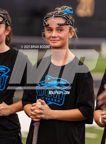 Thumbnail 3 in Bishop England vs Oceanside Collegiate Academy (SCHSL 4A Final) photogallery.