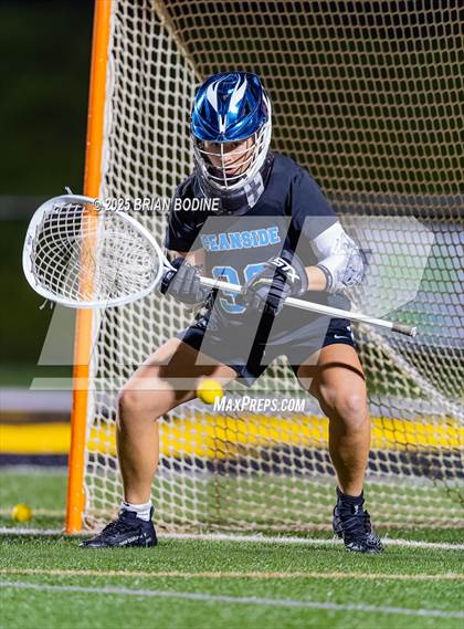 Thumbnail 1 in Bishop England vs Oceanside Collegiate Academy (SCHSL 4A Final) photogallery.