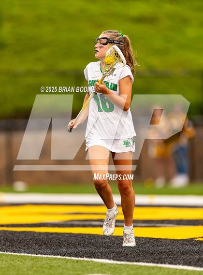 Thumbnail 1 in Bishop England vs Oceanside Collegiate Academy (SCHSL 4A Final) photogallery.