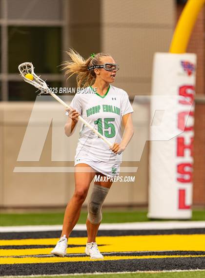 Thumbnail 3 in Bishop England vs Oceanside Collegiate Academy (SCHSL 4A Final) photogallery.