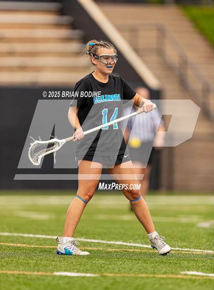 Thumbnail 1 in Bishop England vs Oceanside Collegiate Academy (SCHSL 4A Final) photogallery.