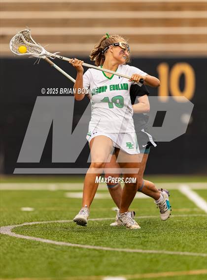 Thumbnail 2 in Bishop England vs Oceanside Collegiate Academy (SCHSL 4A Final) photogallery.