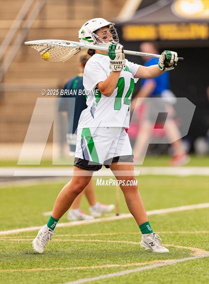 Thumbnail 3 in Bishop England vs Oceanside Collegiate Academy (SCHSL 4A Final) photogallery.