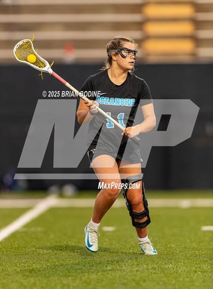 Thumbnail 1 in Bishop England vs Oceanside Collegiate Academy (SCHSL 4A Final) photogallery.