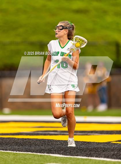 Thumbnail 3 in Bishop England vs Oceanside Collegiate Academy (SCHSL 4A Final) photogallery.
