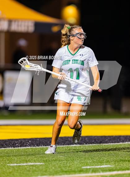 Thumbnail 2 in Bishop England vs Oceanside Collegiate Academy (SCHSL 4A Final) photogallery.