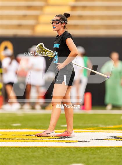Thumbnail 2 in Bishop England vs Oceanside Collegiate Academy (SCHSL 4A Final) photogallery.