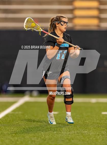 Thumbnail 2 in Bishop England vs Oceanside Collegiate Academy (SCHSL 4A Final) photogallery.