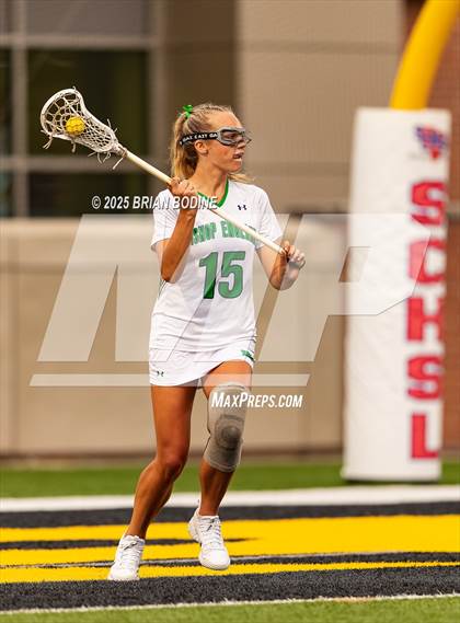 Thumbnail 1 in Bishop England vs Oceanside Collegiate Academy (SCHSL 4A Final) photogallery.