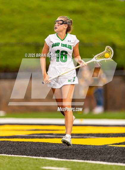 Thumbnail 2 in Bishop England vs Oceanside Collegiate Academy (SCHSL 4A Final) photogallery.