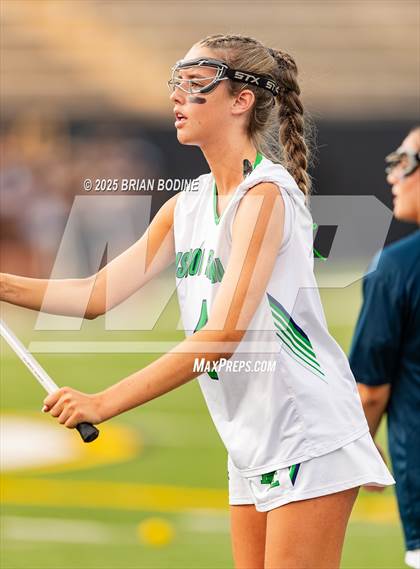 Thumbnail 1 in Bishop England vs Oceanside Collegiate Academy (SCHSL 4A Final) photogallery.
