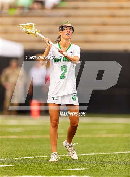 Thumbnail 2 in Bishop England vs Oceanside Collegiate Academy (SCHSL 4A Final) photogallery.