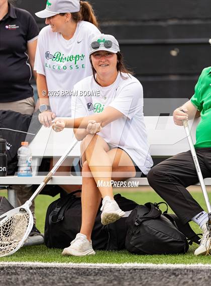 Thumbnail 3 in Bishop England vs Oceanside Collegiate Academy (SCHSL 4A Final) photogallery.