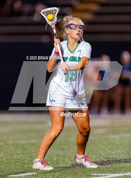 Thumbnail 3 in Bishop England vs Oceanside Collegiate Academy (SCHSL 4A Final) photogallery.