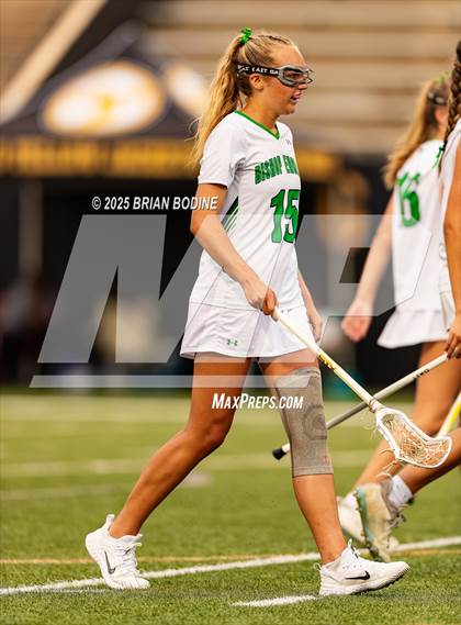 Thumbnail 3 in Bishop England vs Oceanside Collegiate Academy (SCHSL 4A Final) photogallery.