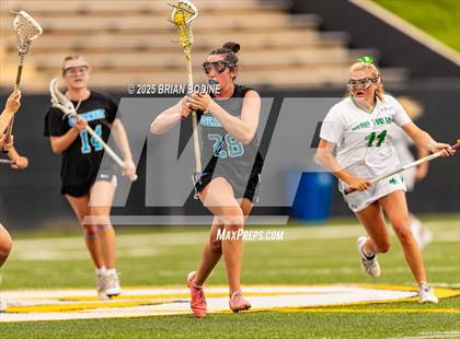 Thumbnail 3 in Bishop England vs Oceanside Collegiate Academy (SCHSL 4A Final) photogallery.