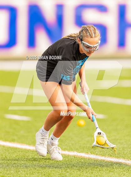Thumbnail 1 in Bishop England vs Oceanside Collegiate Academy (SCHSL 4A Final) photogallery.