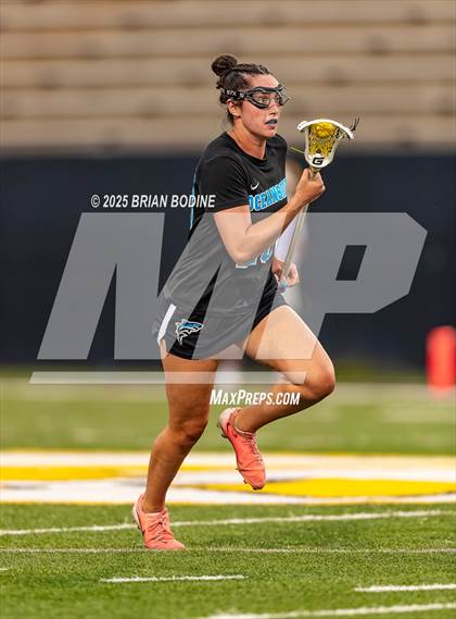 Thumbnail 3 in Bishop England vs Oceanside Collegiate Academy (SCHSL 4A Final) photogallery.