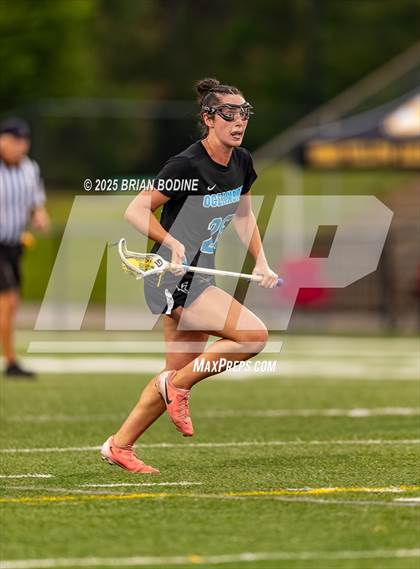 Thumbnail 2 in Bishop England vs Oceanside Collegiate Academy (SCHSL 4A Final) photogallery.