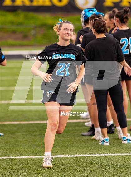 Thumbnail 1 in Bishop England vs Oceanside Collegiate Academy (SCHSL 4A Final) photogallery.
