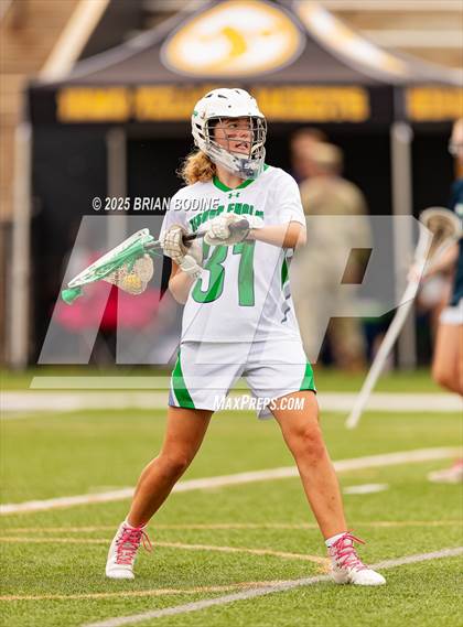 Thumbnail 1 in Bishop England vs Oceanside Collegiate Academy (SCHSL 4A Final) photogallery.