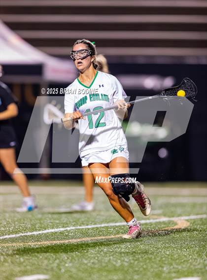Thumbnail 1 in Bishop England vs Oceanside Collegiate Academy (SCHSL 4A Final) photogallery.