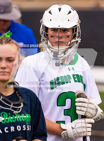 Thumbnail 3 in Bishop England vs Oceanside Collegiate Academy (SCHSL 4A Final) photogallery.
