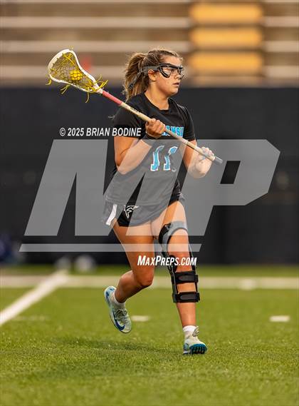 Thumbnail 3 in Bishop England vs Oceanside Collegiate Academy (SCHSL 4A Final) photogallery.