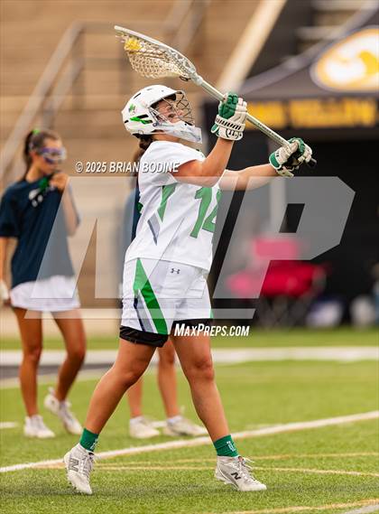 Thumbnail 1 in Bishop England vs Oceanside Collegiate Academy (SCHSL 4A Final) photogallery.