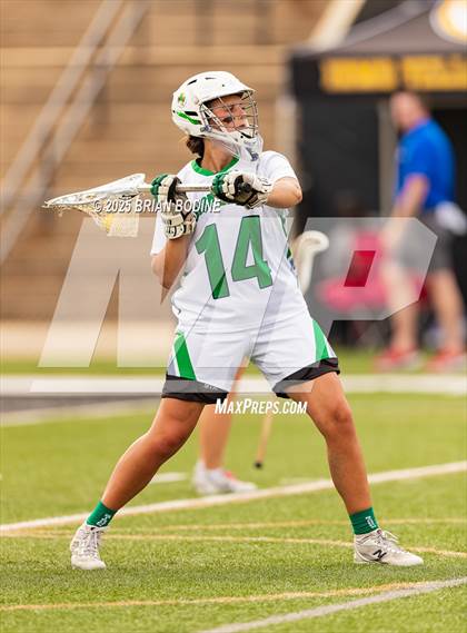 Thumbnail 2 in Bishop England vs Oceanside Collegiate Academy (SCHSL 4A Final) photogallery.