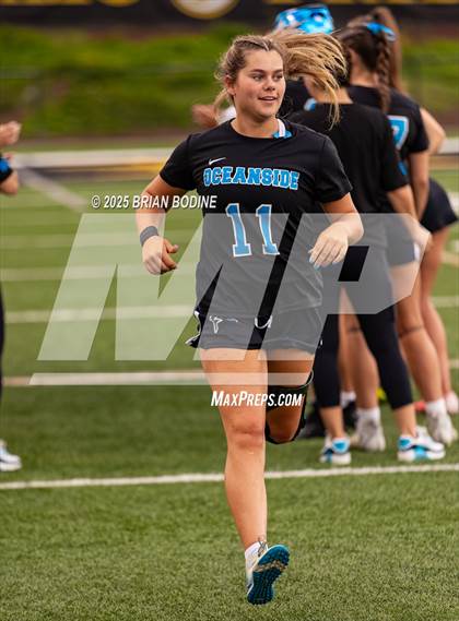 Thumbnail 1 in Bishop England vs Oceanside Collegiate Academy (SCHSL 4A Final) photogallery.