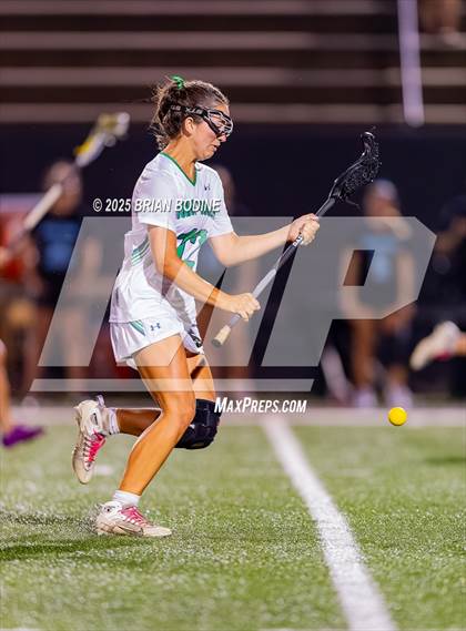 Thumbnail 3 in Bishop England vs Oceanside Collegiate Academy (SCHSL 4A Final) photogallery.